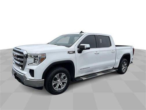 2021 GMC Sierra 1500 SLE