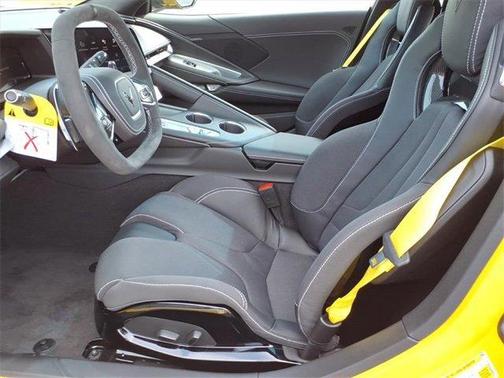 2026 Chevrolet Corvette Stingray w/1LT