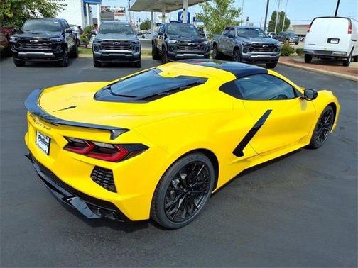 2026 Chevrolet Corvette Stingray w/1LT