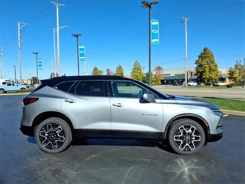 2026 Chevrolet Blazer RS