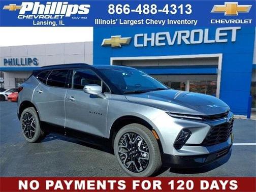 2026 Chevrolet Blazer RS