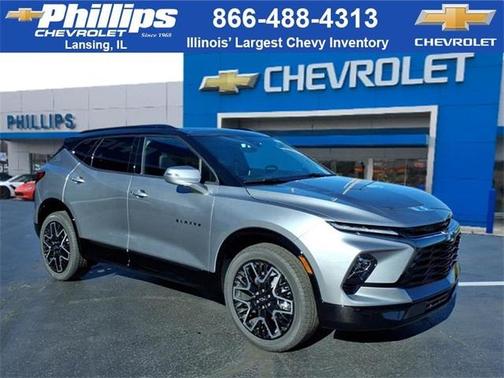 2026 Chevrolet Blazer RS