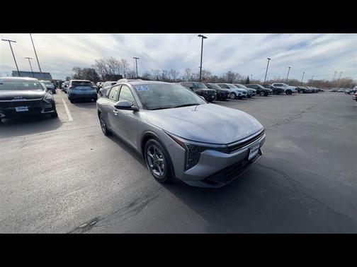 2025 Kia K4 