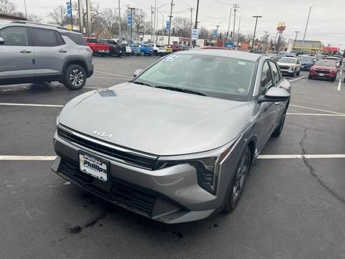 2025 Kia K4 