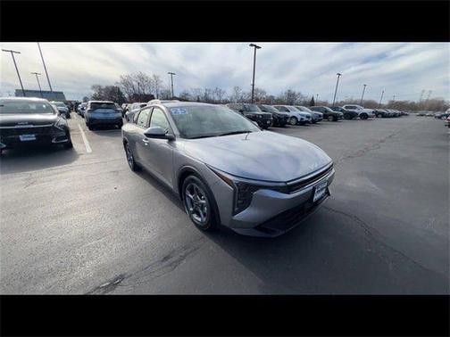 2025 Kia K4 