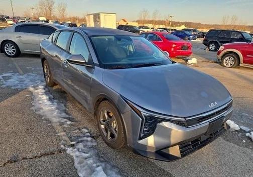 2025 Kia K4 