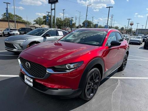 2024 Mazda CX-30 Select