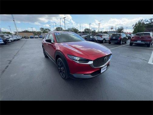 2024 Mazda CX-30 Select