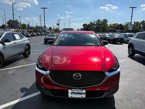 2024 Mazda CX-30 Select