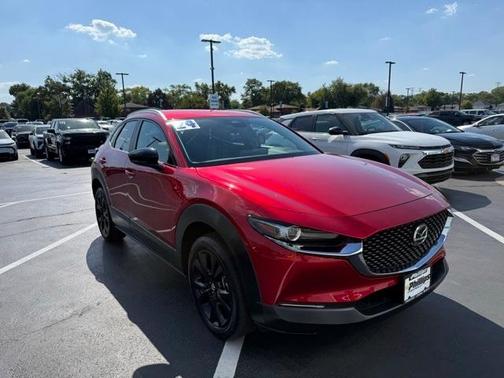 2024 Mazda CX-30 Select