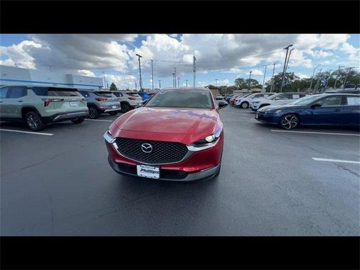 2024 Mazda CX-30 Select