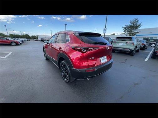 2024 Mazda CX-30 Select