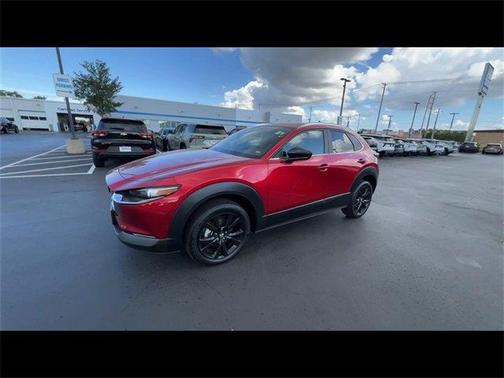 2024 Mazda CX-30 Select