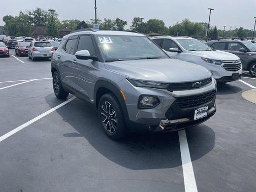 2023 Chevrolet Trailblazer ACTIV