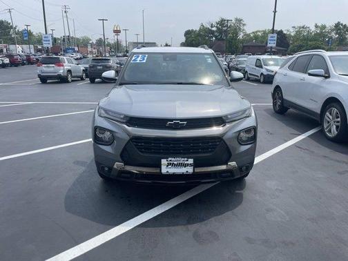 2023 Chevrolet Trailblazer ACTIV