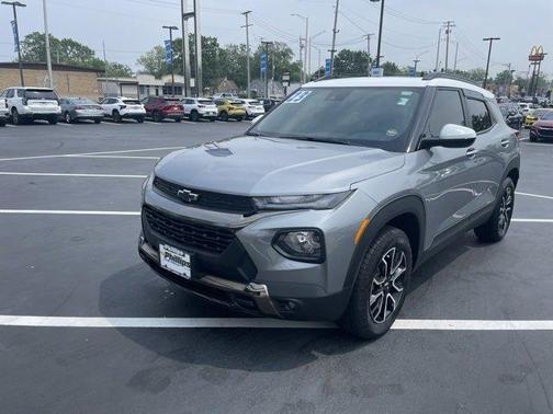 2023 Chevrolet Trailblazer ACTIV
