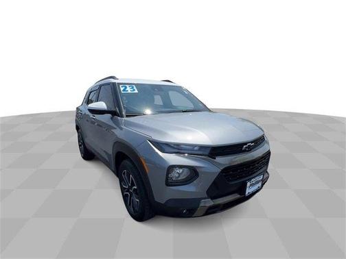 2023 Chevrolet Trailblazer ACTIV