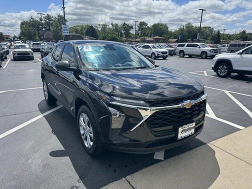 2024 Chevrolet Trax LS