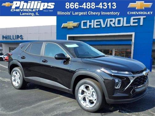2025 Chevrolet Trax LS