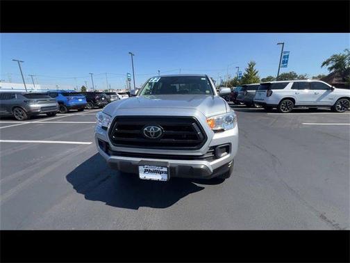 2022 Toyota Tacoma SR