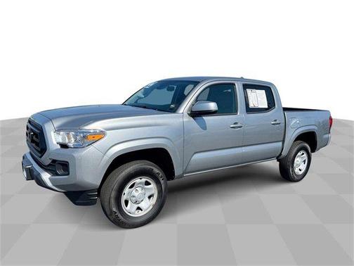 2022 Toyota Tacoma SR