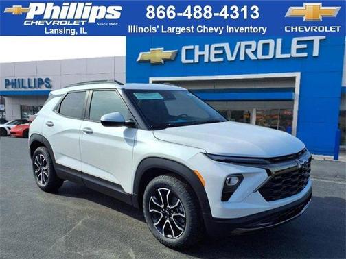 2025 Chevrolet Trailblazer ACTIV