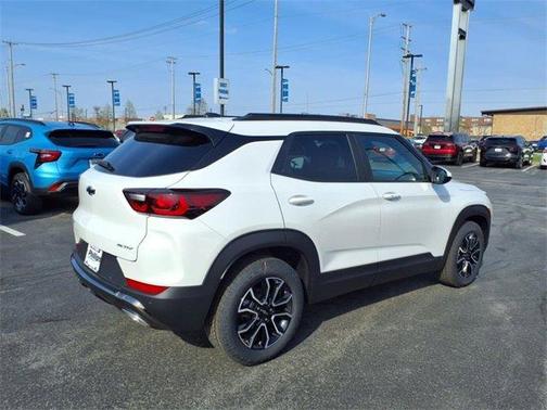 2025 Chevrolet Trailblazer ACTIV