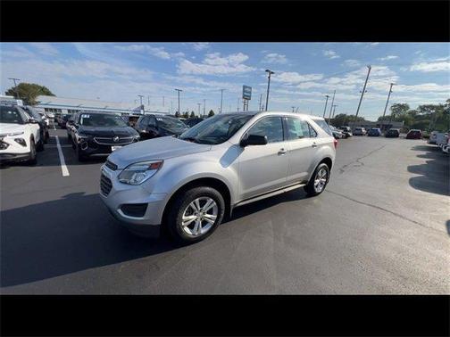 2017 Chevrolet Equinox LS