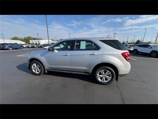 2017 Chevrolet Equinox LS