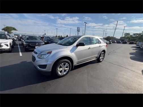2017 Chevrolet Equinox LS