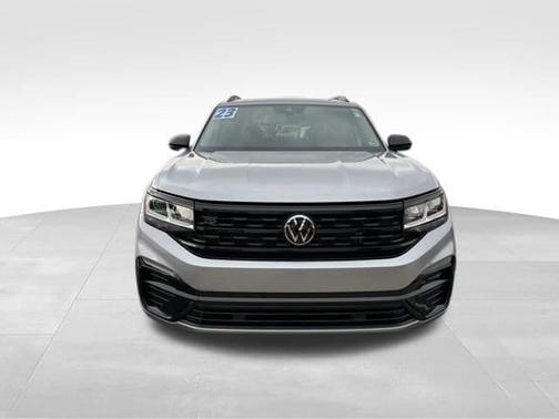 2023 Volkswagen Atlas 3.6 V6 SEL R-Line Black