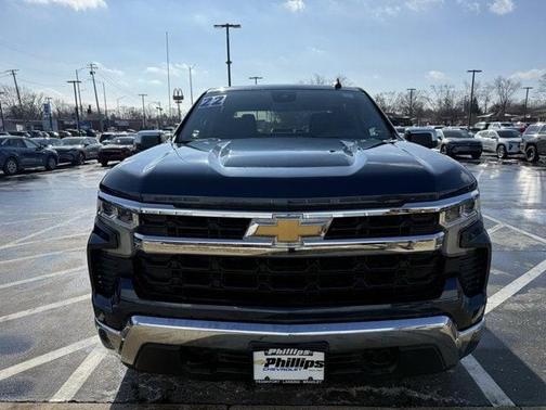 2022 Chevrolet Silverado 1500 LT
