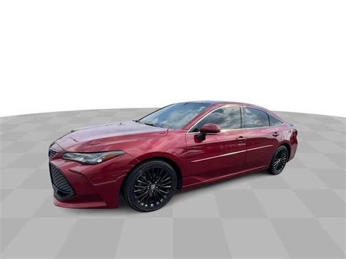 2019 Toyota Avalon Limited
