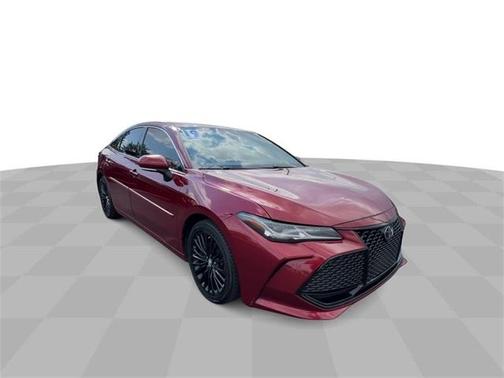 2019 Toyota Avalon Limited