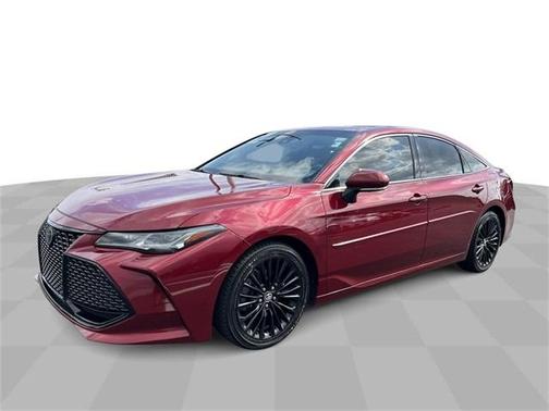 2019 Toyota Avalon Limited
