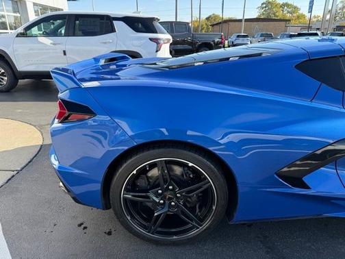 2020 Chevrolet Corvette Stingray w/1LT