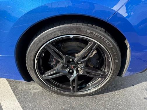 2020 Chevrolet Corvette Stingray w/1LT