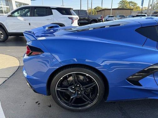 2020 Chevrolet Corvette Stingray w/1LT