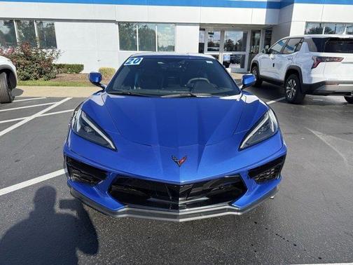 2020 Chevrolet Corvette Stingray w/1LT