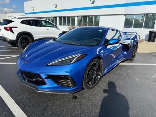2020 Chevrolet Corvette Stingray w/1LT