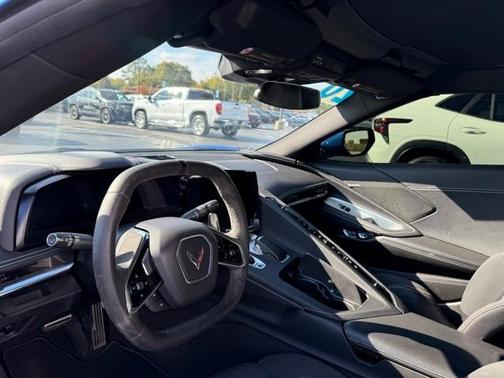 2020 Chevrolet Corvette Stingray w/1LT