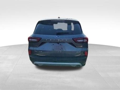 Carbonized Gray Metallic 2024 Ford Escape Active
