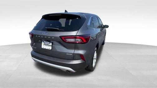 Carbonized Gray Metallic 2024 Ford Escape Active