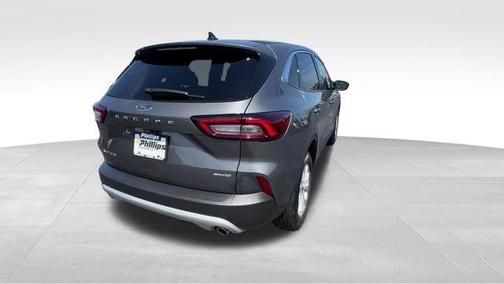 Carbonized Gray Metallic 2024 Ford Escape Active