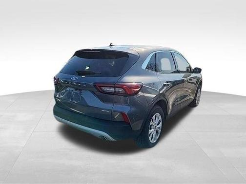 Carbonized Gray Metallic 2024 Ford Escape Active