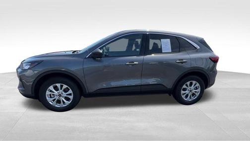 Carbonized Gray Metallic 2024 Ford Escape Active