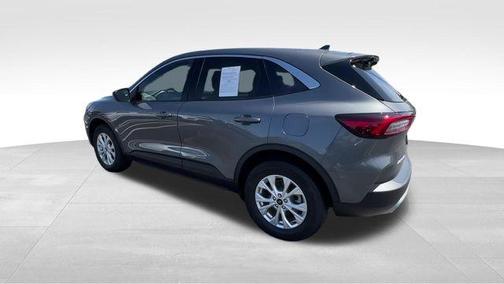 Carbonized Gray Metallic 2024 Ford Escape Active