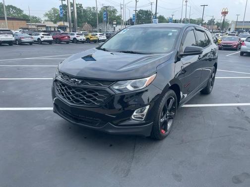 2019 Chevrolet Equinox 2LT