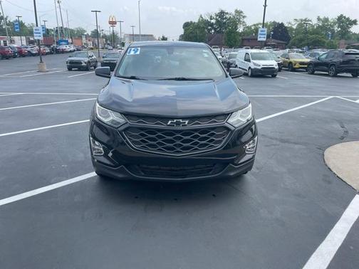 2019 Chevrolet Equinox 2LT