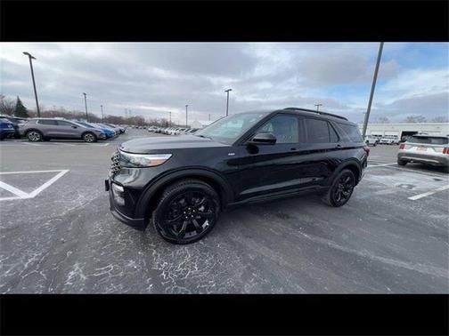 2023 Ford Explorer ST-Line